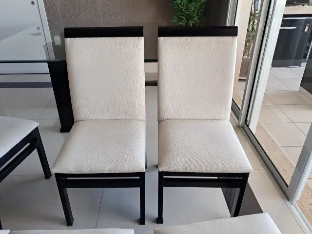 Mesa de jantar quadrada - Foto 4