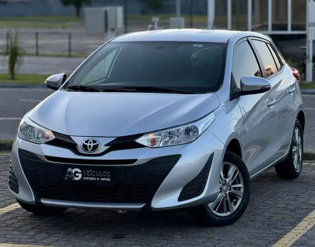Toyota Yaris 2022