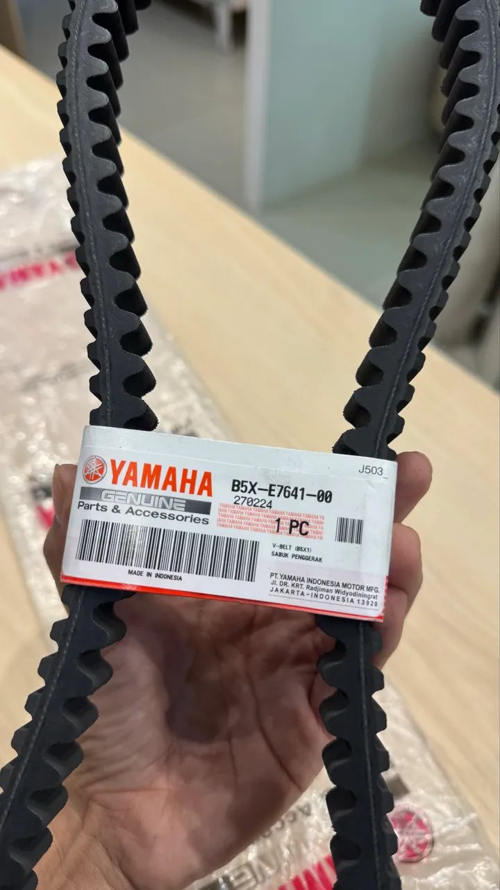 Correia Xmax 250 Seminova original 
