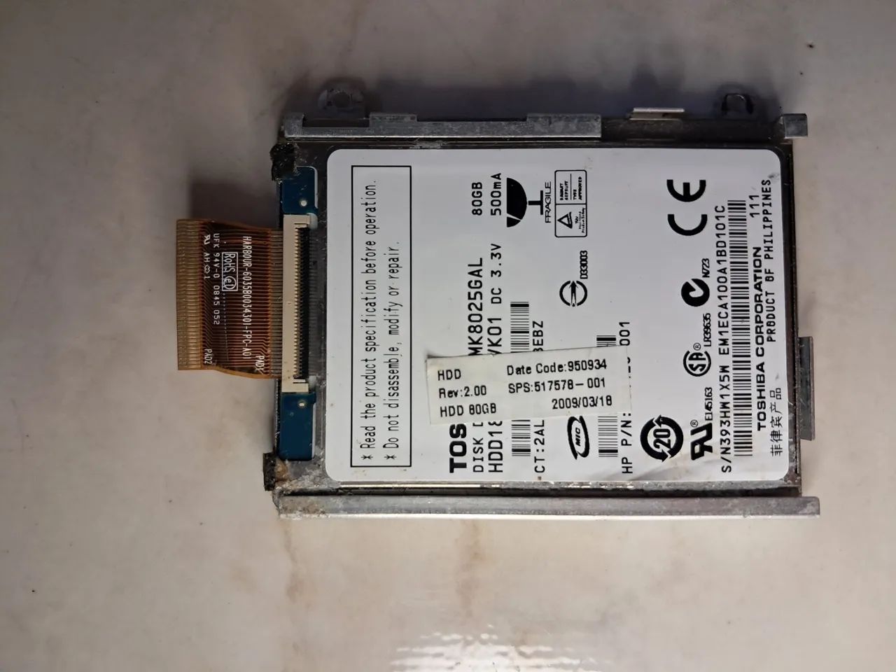HD TOSHIBA - Foto 5