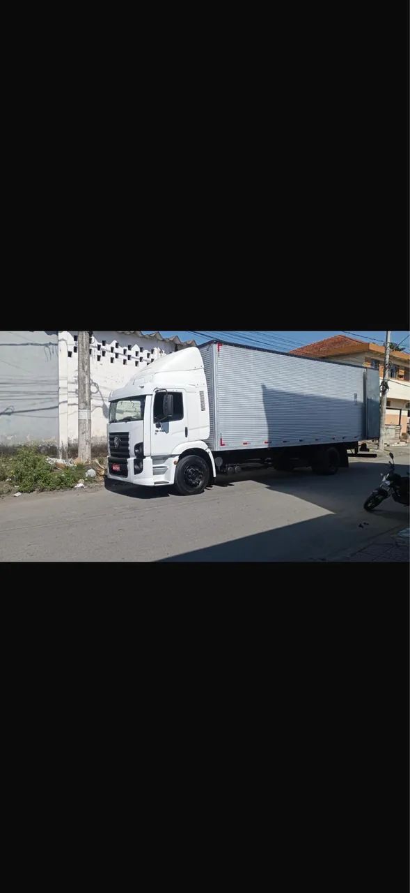 VW15.180 ano 2009 baú 9m - Foto 2