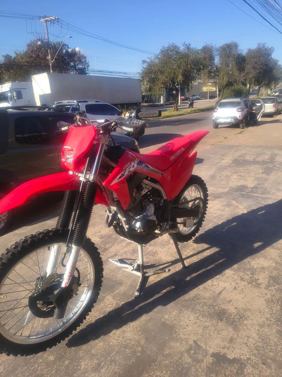 CRF 250F - Foto 4