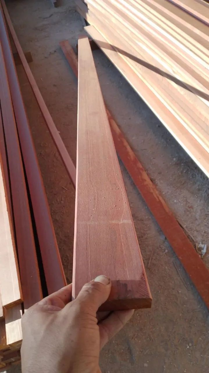  Decks de Madeira Parajú - Fabricação própria  - Foto 4