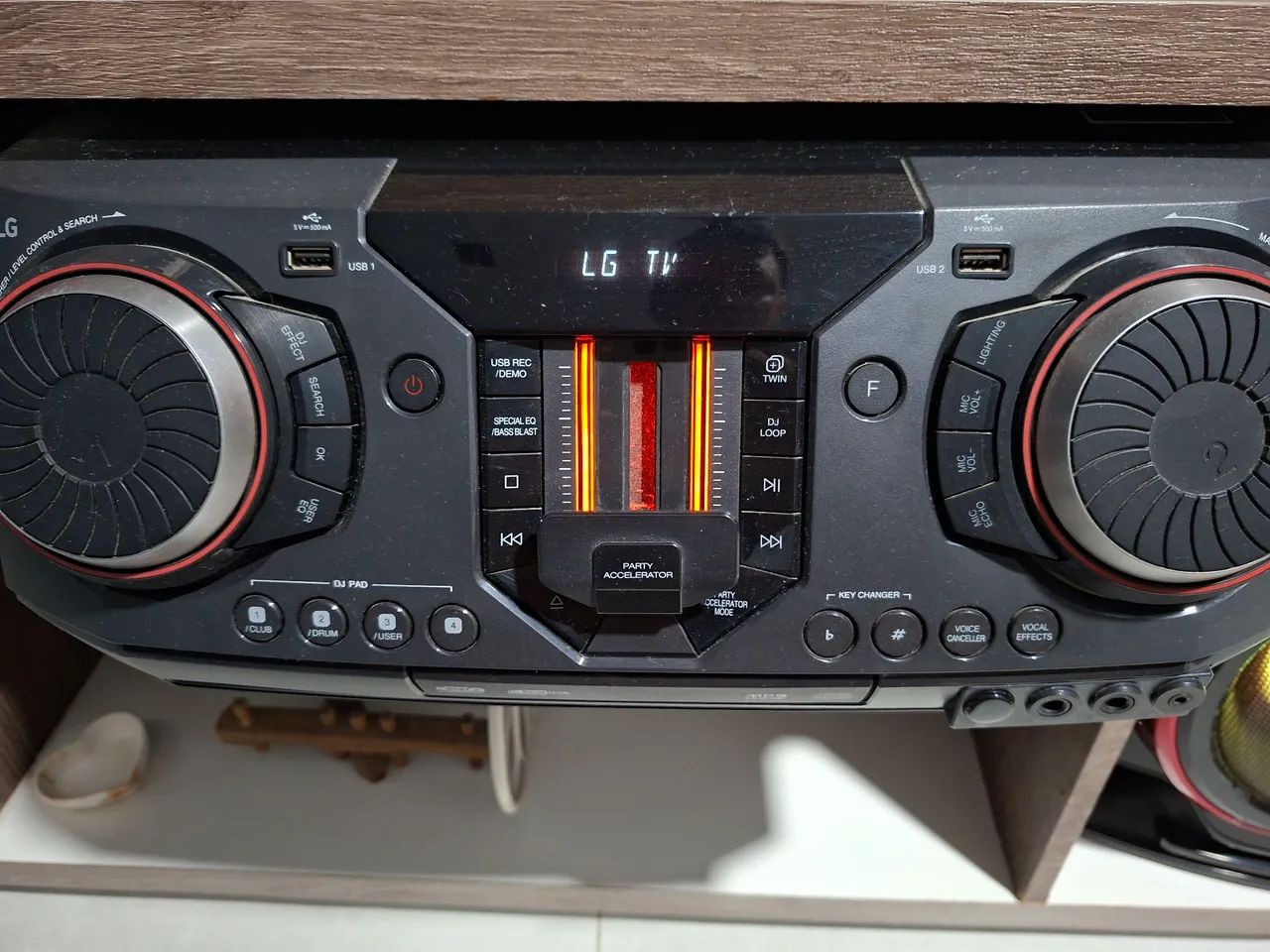 Mini System LG XBoom  - Foto 3