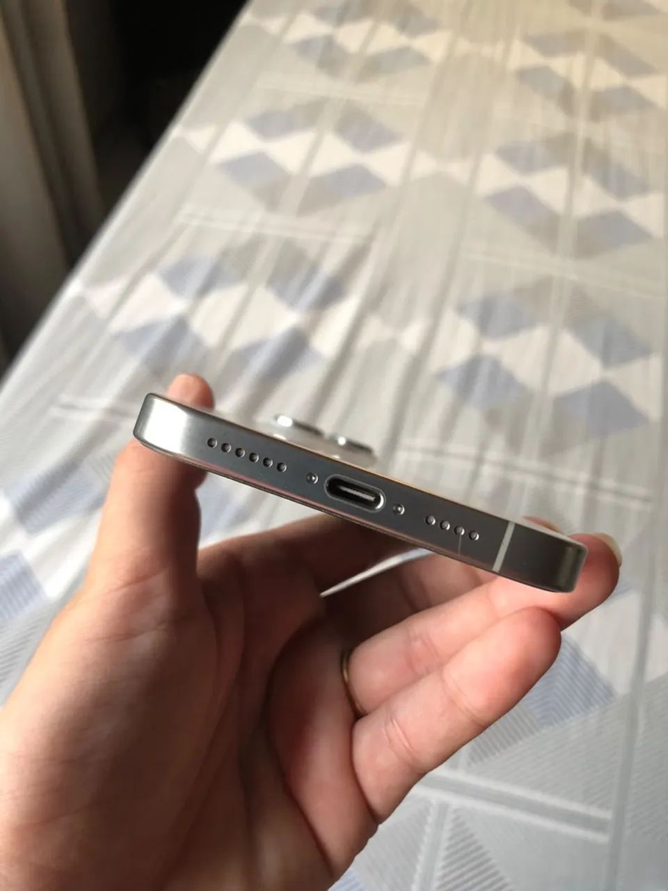Vendo iPhone 16 pro Max 256GB - Foto 5