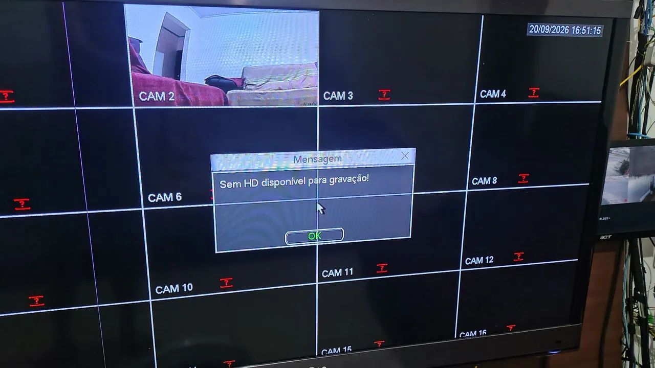 DVR INTELBRAS  - Foto 2