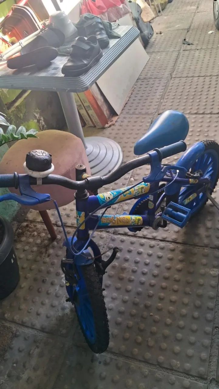Bicicleta  aro 16 - Foto 2