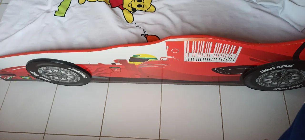 Cama infantil de carro - Foto 2