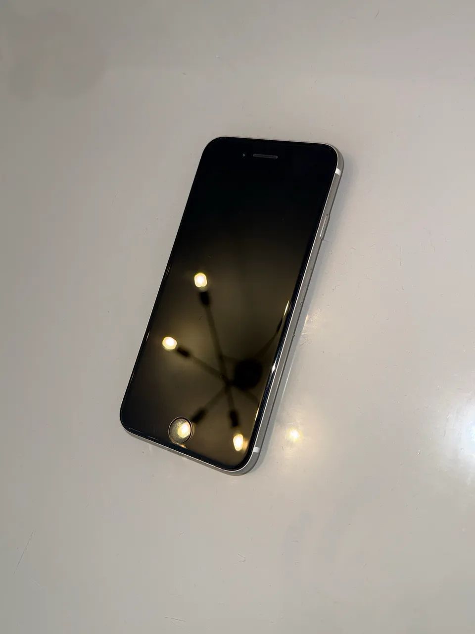iPhone SE 2º geração 128gb branco