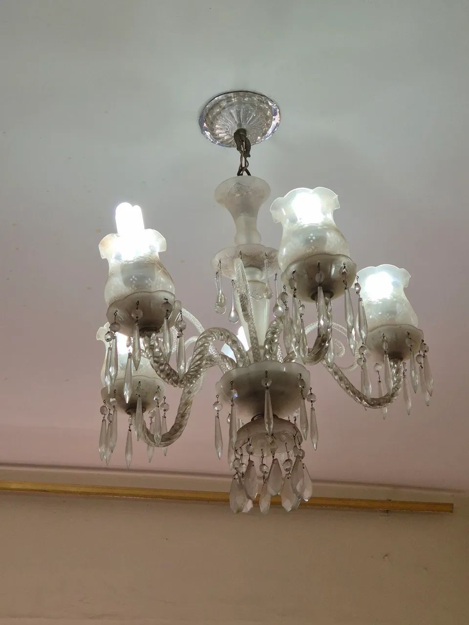 Lustre cristal - Foto 2