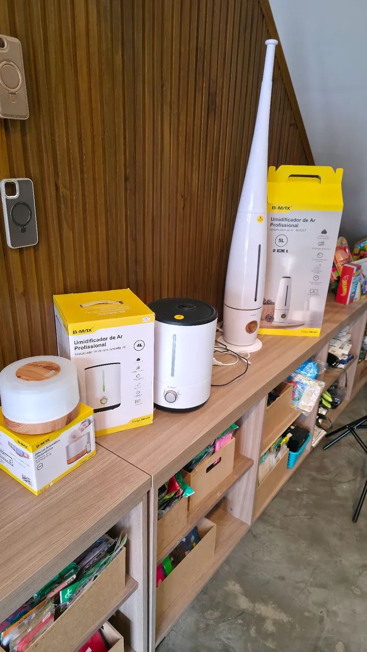 VENDO ESTOQUE COMPLETO PARA LOJA - Foto 5
