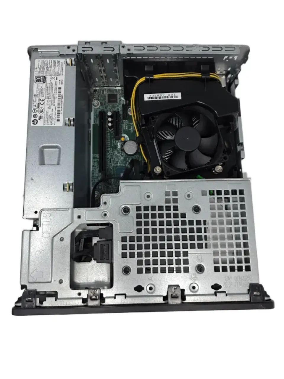 Windowsデスクトップ HP ProDesk Core i5-7500 SSD256GB RAM16GB HP ProDesk Core i5-7500 SSD256GB RAM16GB デスクトップPC