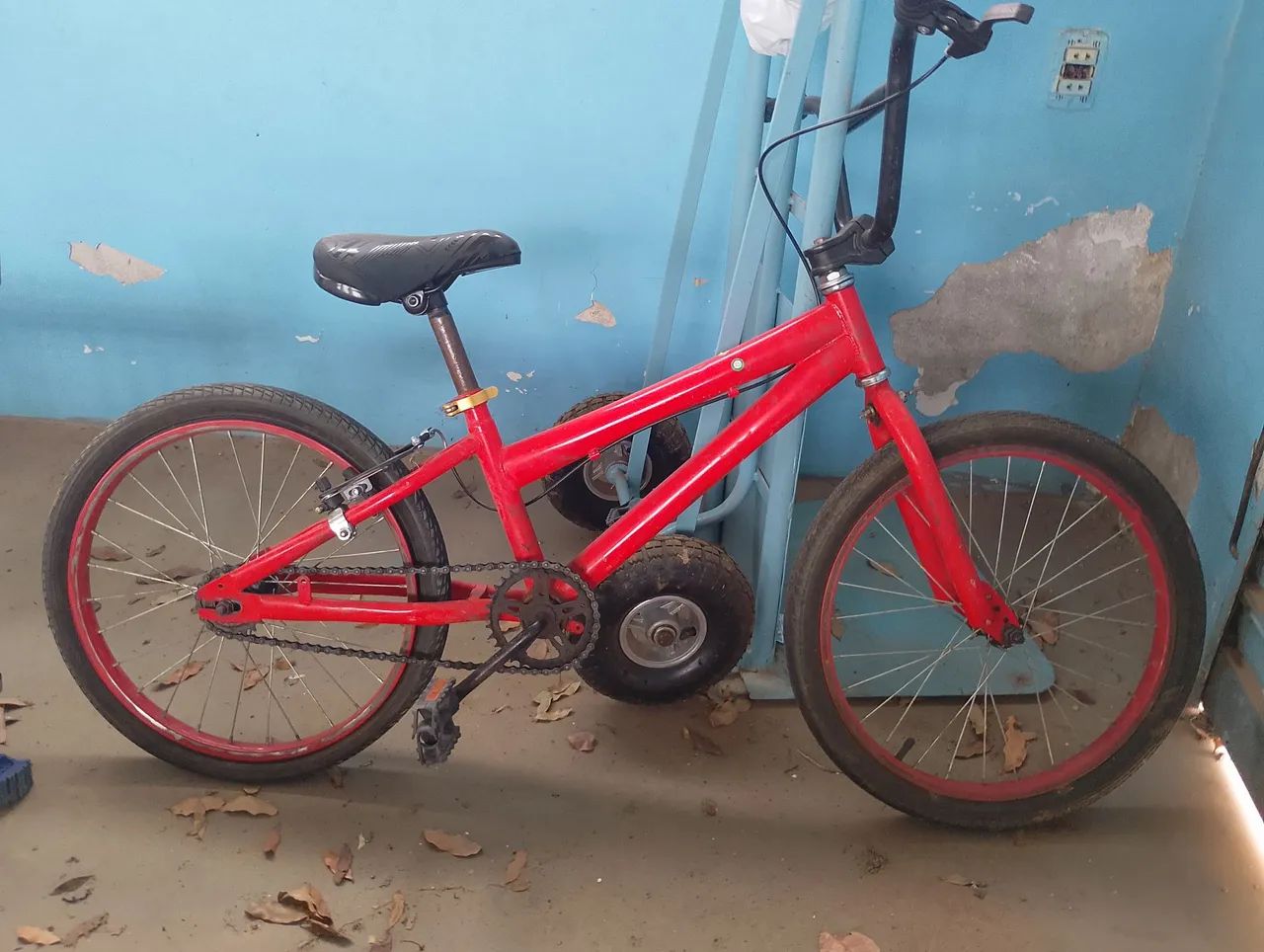 Vende-se bicicleta 