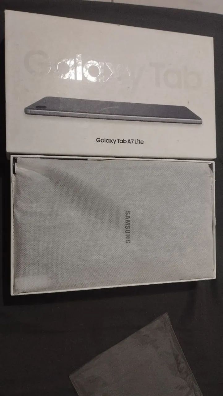 TABLET SAMSUNG A7 LITE
