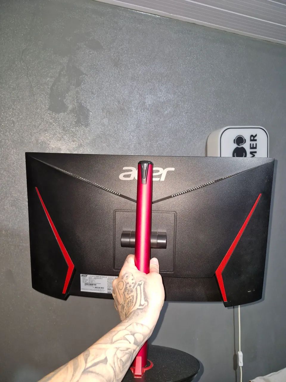 Monitor acer 144hz  - Foto 3