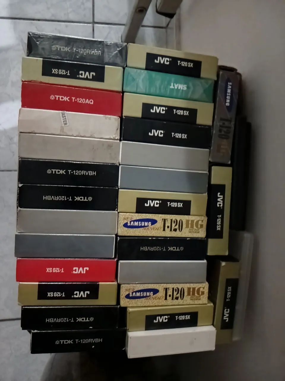 FITAS VHS A REGRAVAR - Foto 2