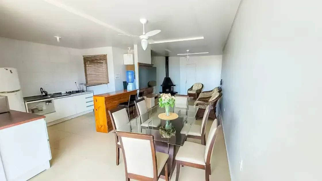 Apartamento vista mar com 3 suítes - Foto 5
