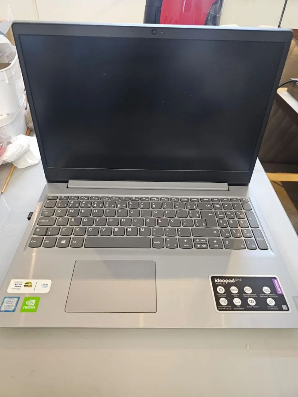 Notebook Lenovo Ideapad S145