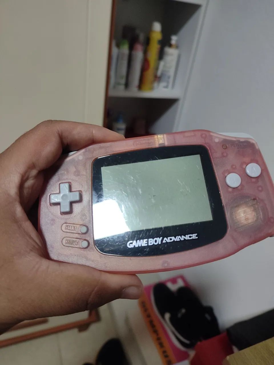 Game boy advance GBA  - Foto 2