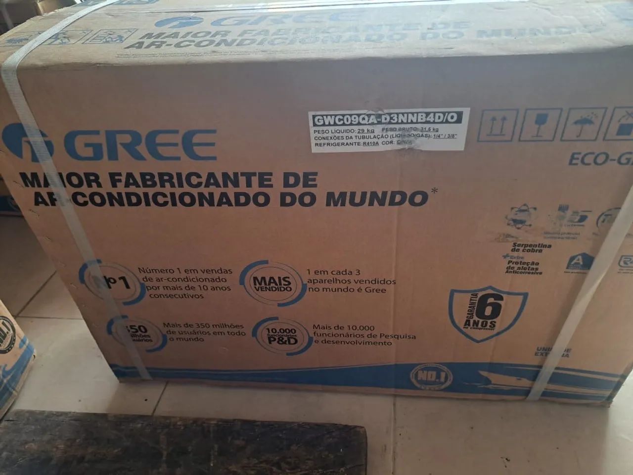 Condensadoras Gree e Philco - Foto 4
