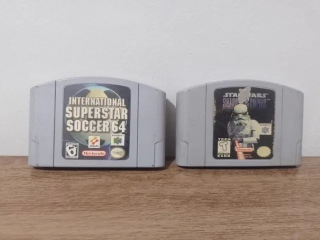 Nintendo 64 - Foto 4