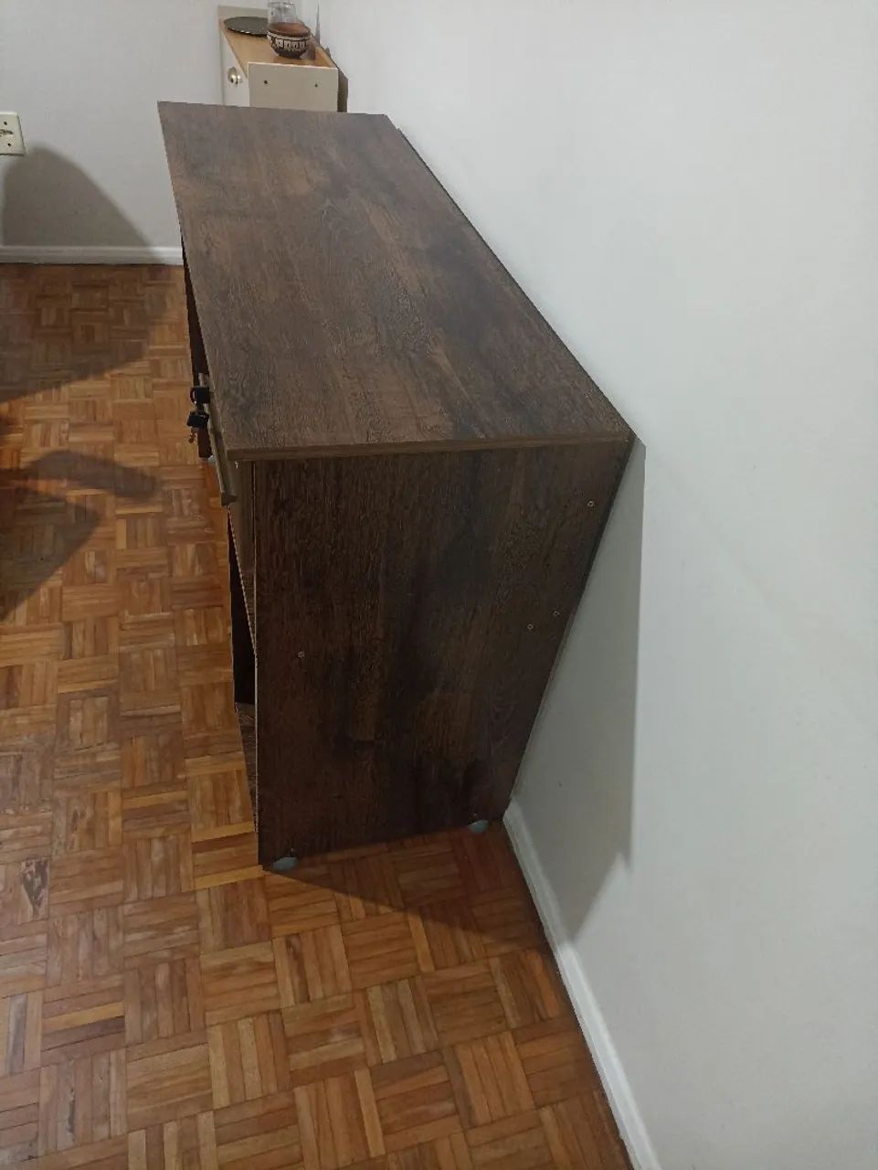 Escrivaninha com cadeira - Foto 3