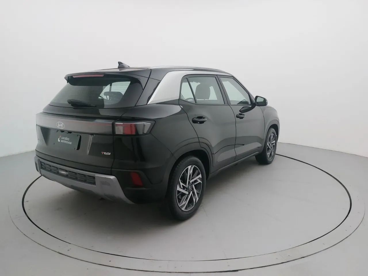 Hyundai Creta Limited 1.0 TB 12V Flex Aut., foto 5 de 18