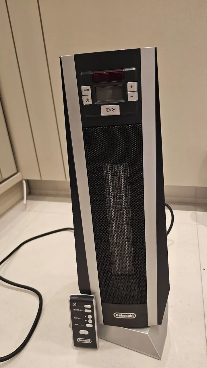 Aquecedor elétrico de cerâmica 