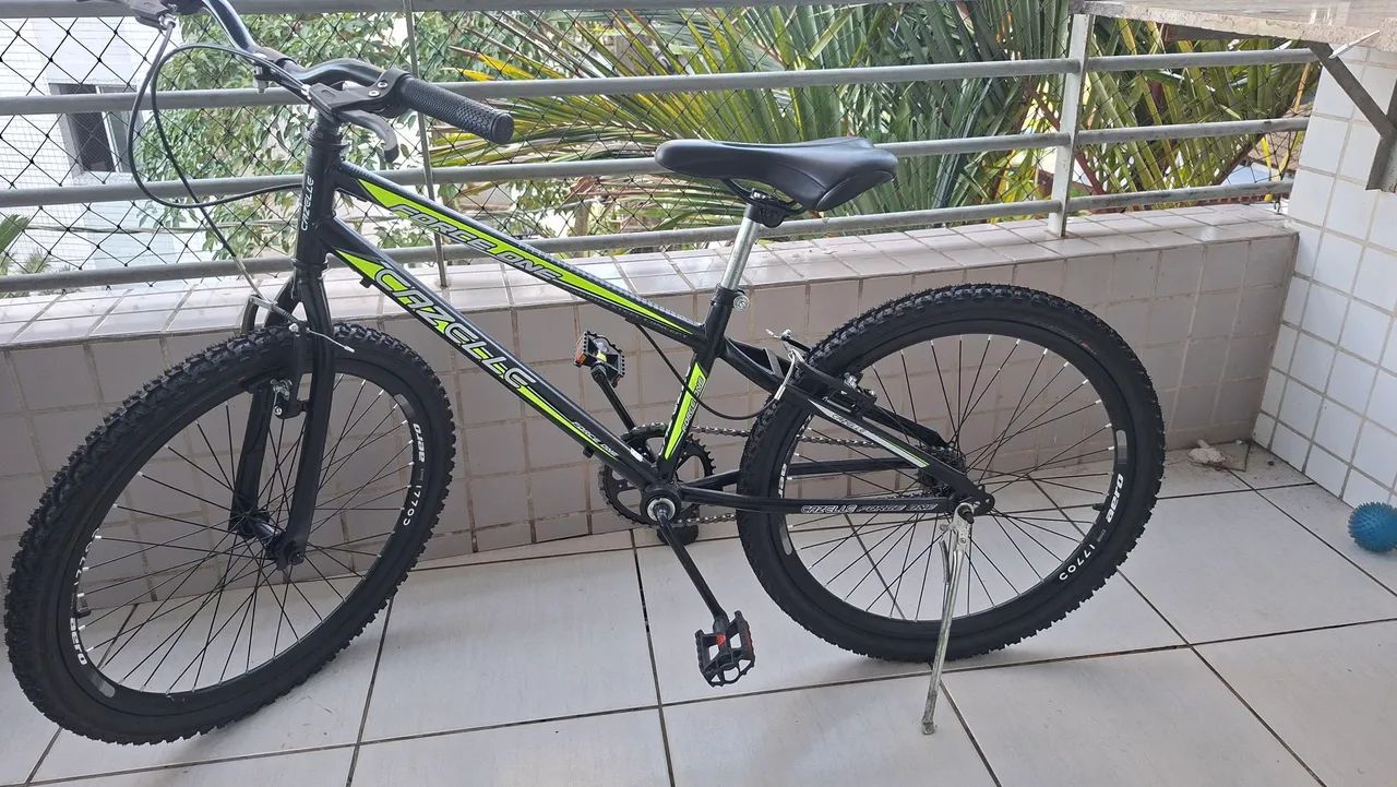 Bicicleta Aro 24 NOVA - Foto 4