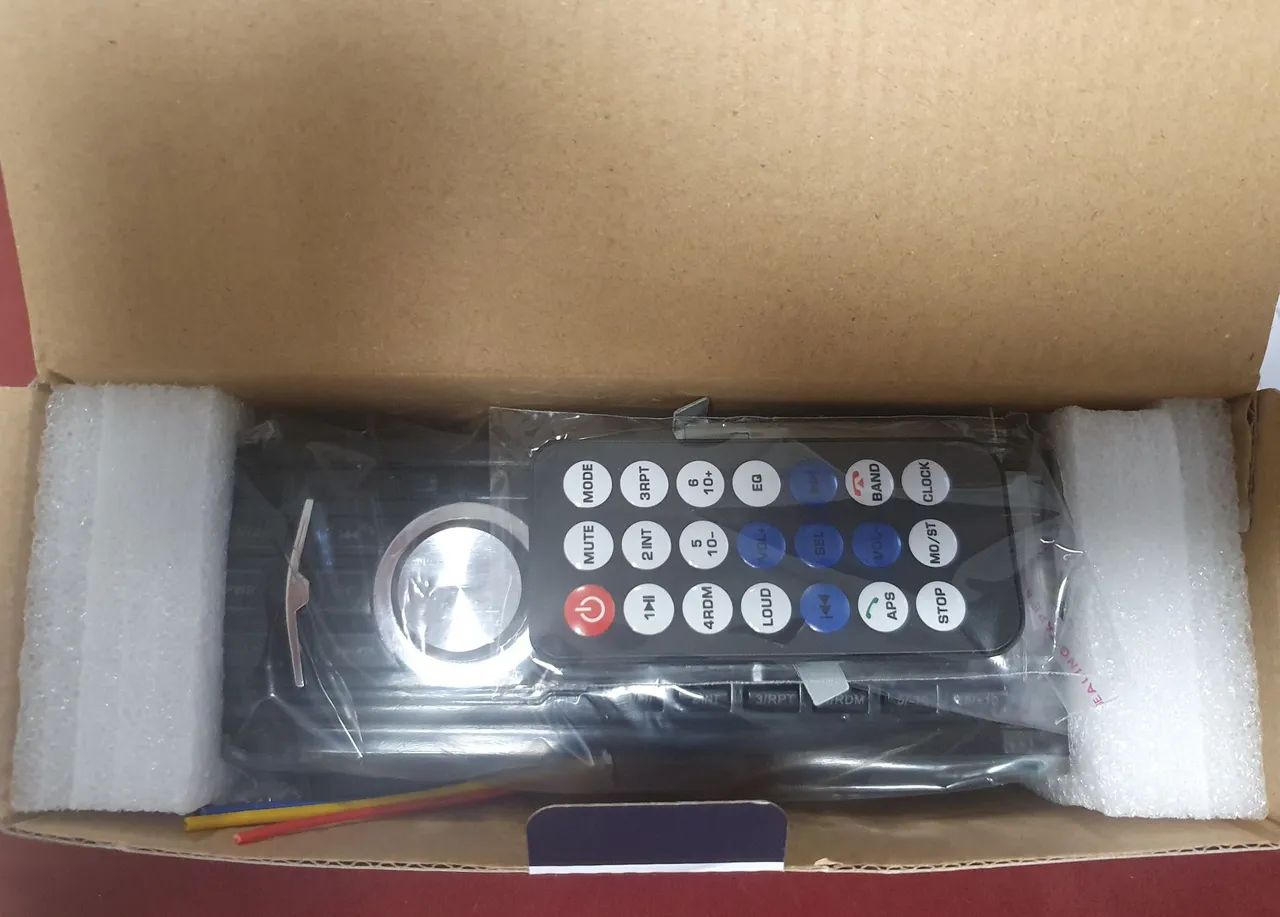 Som Automotivo Bluetooth e entrada USB  - Foto 4