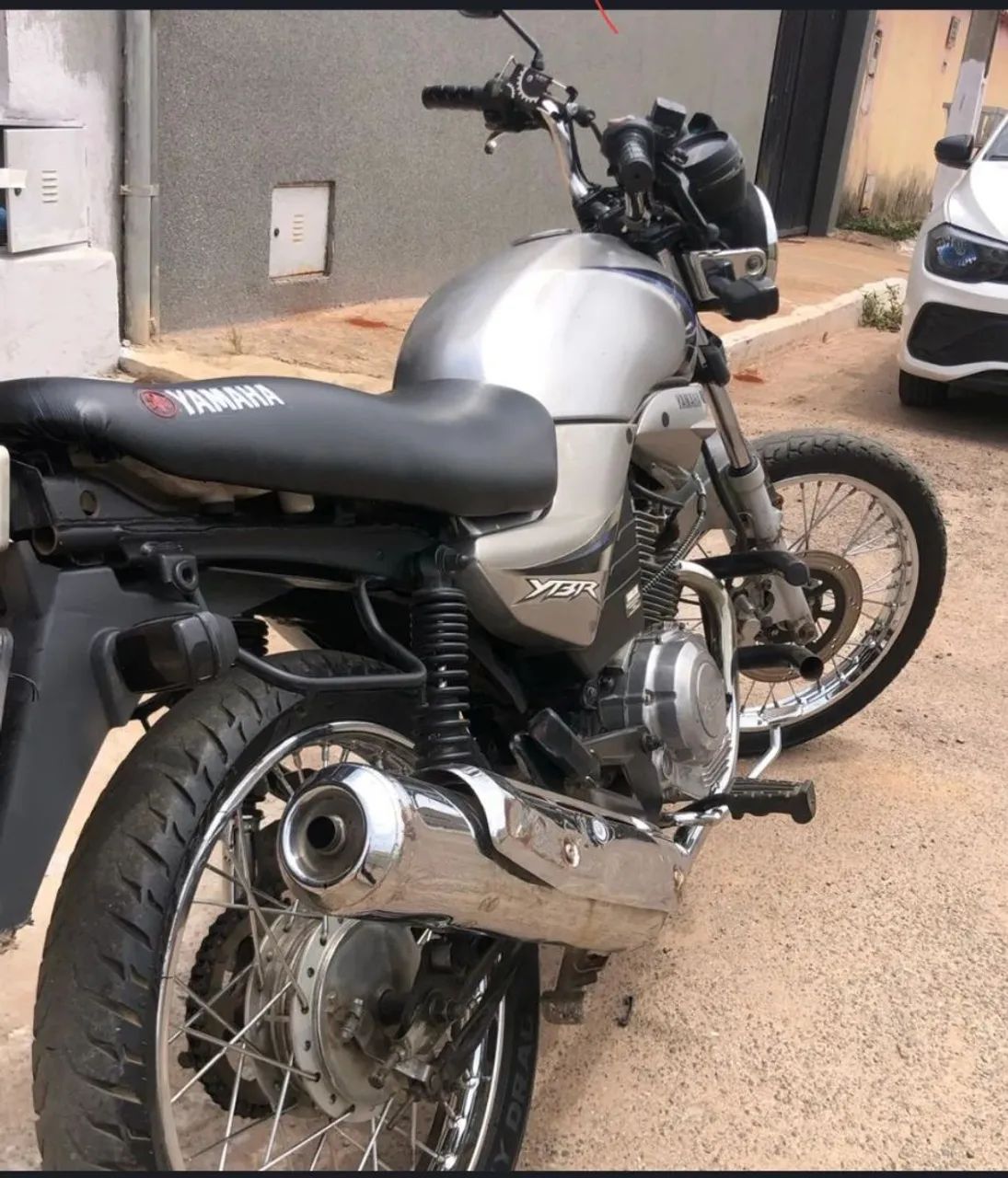 MOTO YRB 125 ED  - Foto 3