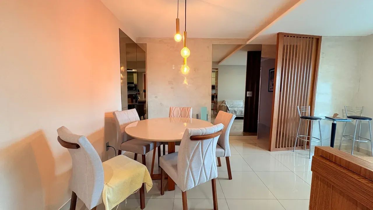 APARTAMENTO A VENDA, 03 QUARTOS, 02 VAGAS - Foto 4
