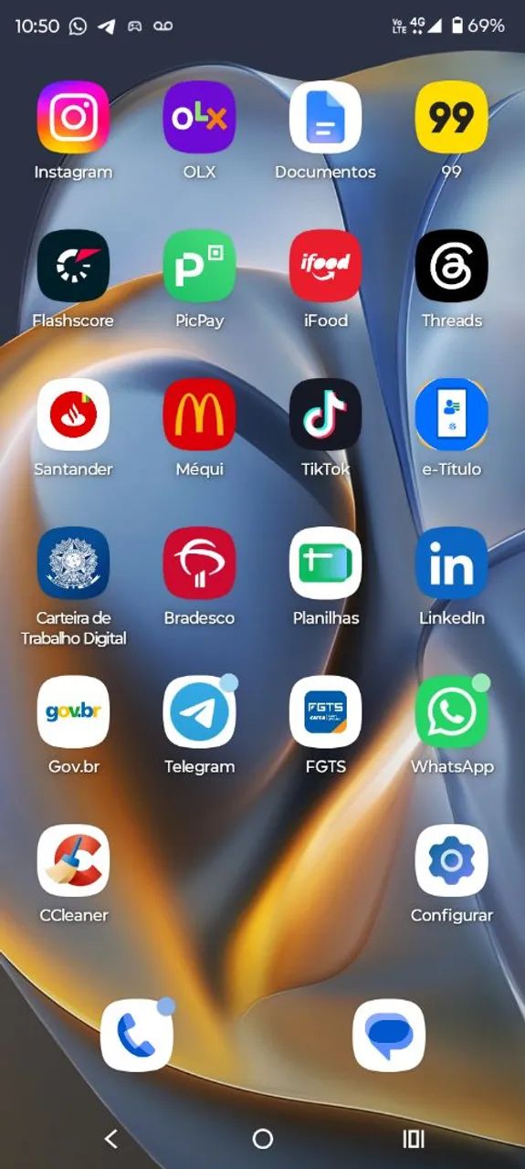Moto g 05 