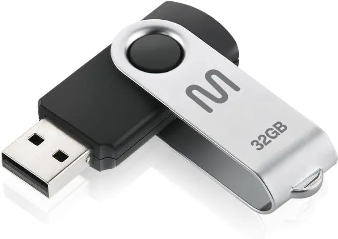 Pen Drive Twist 32GB USB com Leitura até 10MB/s e Gravação até 3MB/s Pendrive Loja Coimbra - Foto 2