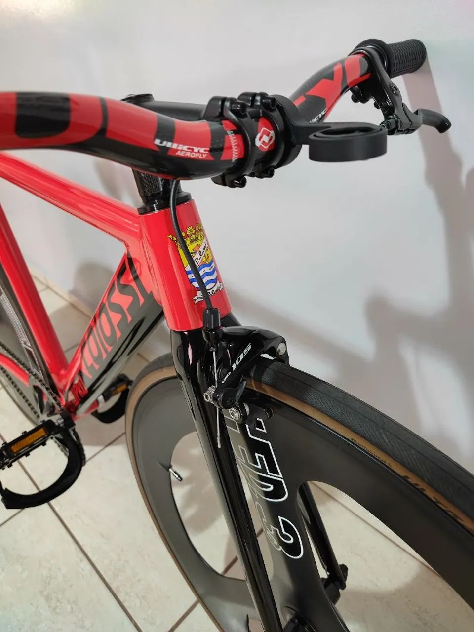 Bike fixa Colossi lowpro 52"  - Foto 4