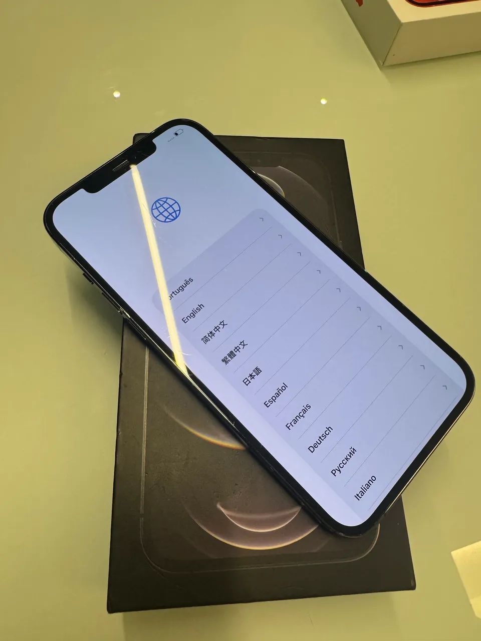 iPhone 12 Pro Max - Celulares e Smartphones - Várzea, Recife