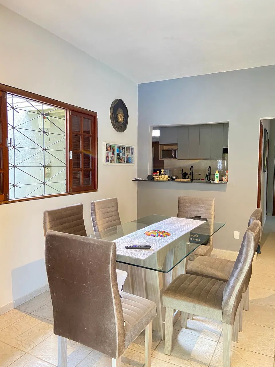 Casa grande mobiliada no paraíso Barra Nova - dir proprietário  - Foto 5