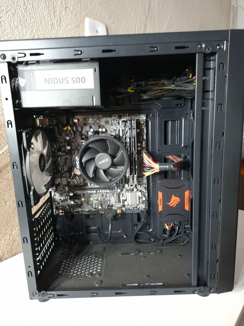 Computador Ryzen 3 3200G - Foto 5