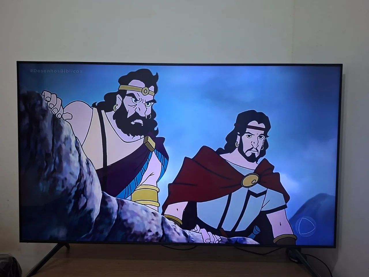 Smart TV 55" Samsung 4K UHD Crystal - Foto 2