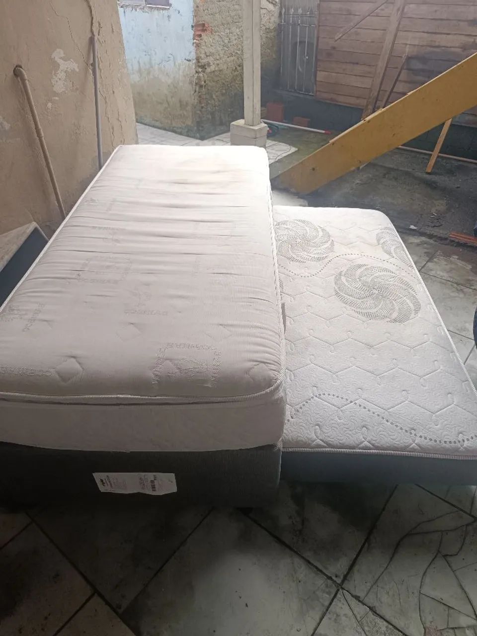 Cama de solteiro dupla - Foto 2