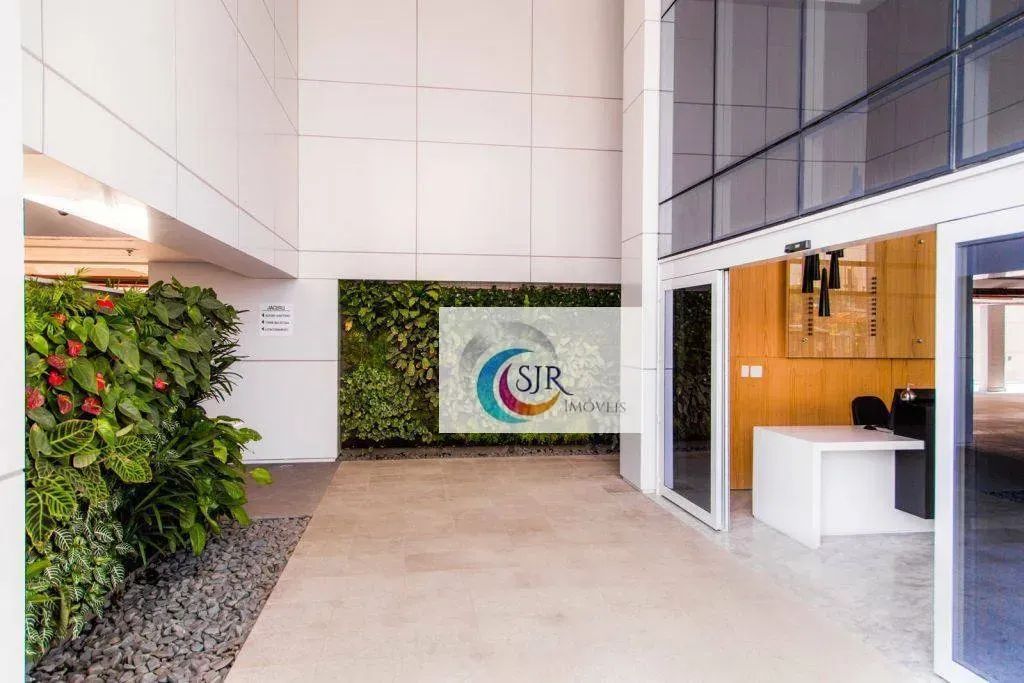 Laje comercial de 408 m² com 12 vagas no Brooklin, São Paulo. - Foto 3