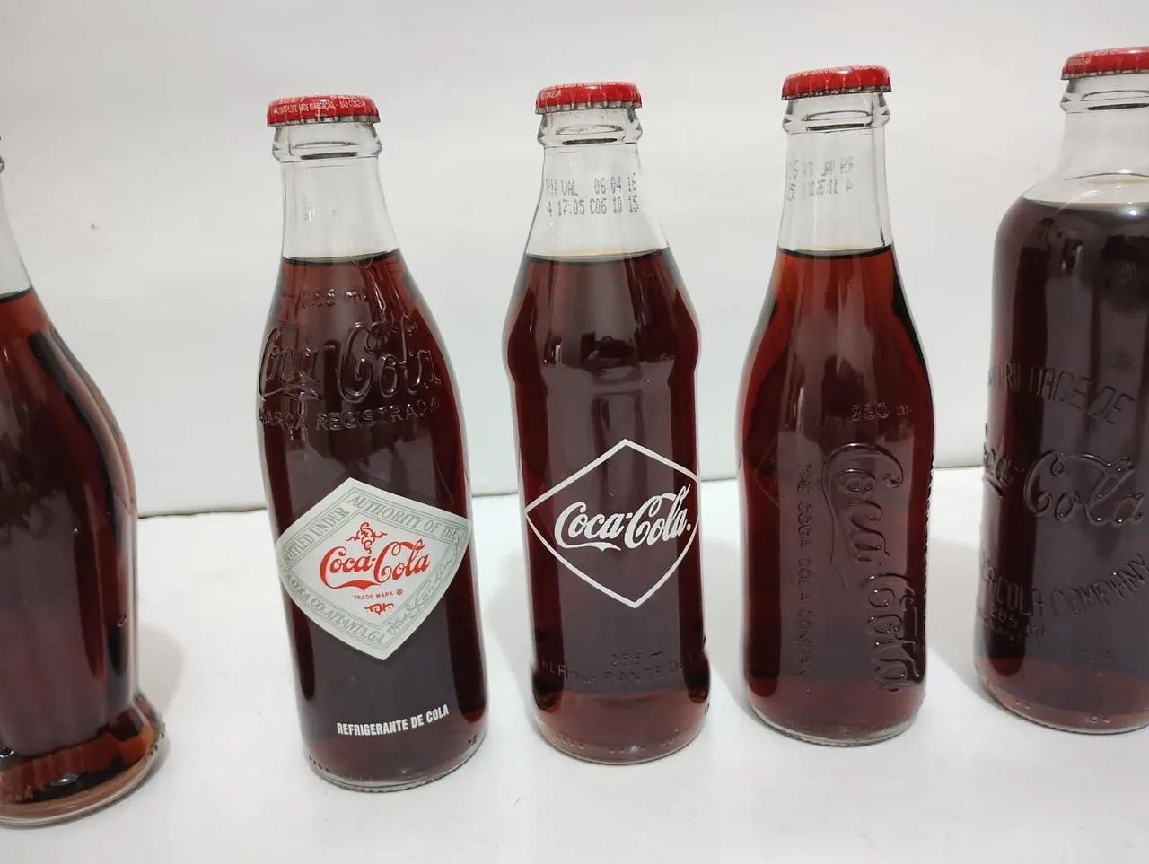 Garrafa de Coca-Cola  - Foto 3