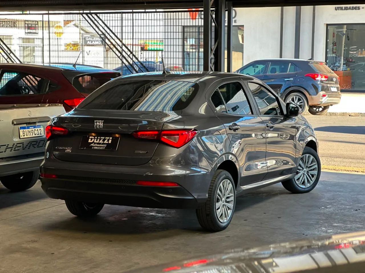 Fiat Cronos Drive 1.3 8V Flex 2024 - Foto 5