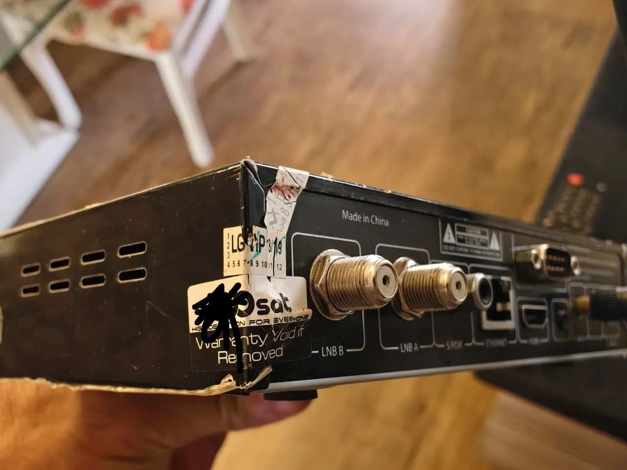 Mini PC / Aparelho de Mídia para Sala (Completo) - Foto 2