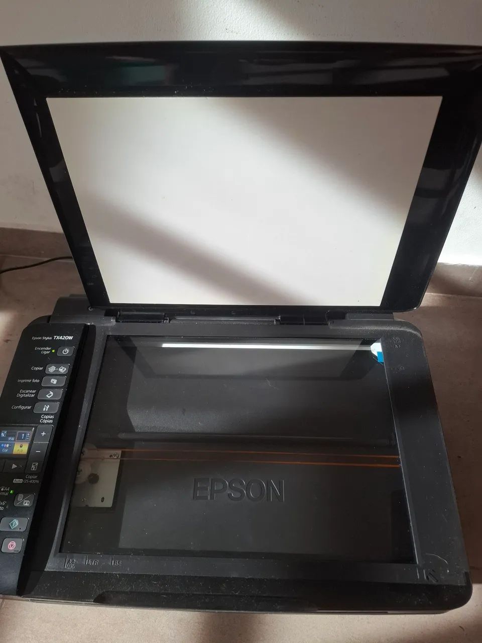Multifuncional Epson tx420w - Foto 2