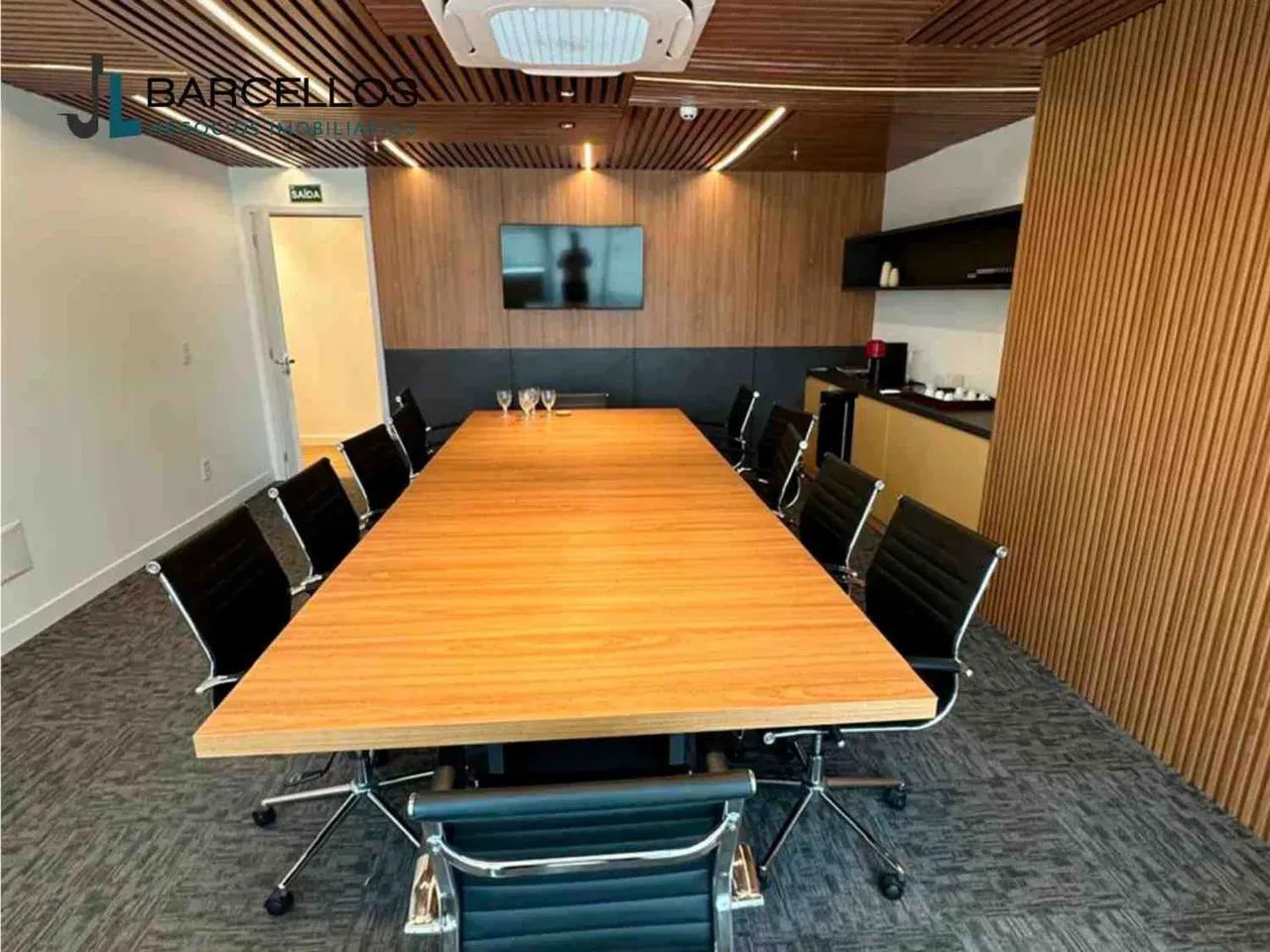 Sala Comercial para Locação no Edifício High Business - Foto 2