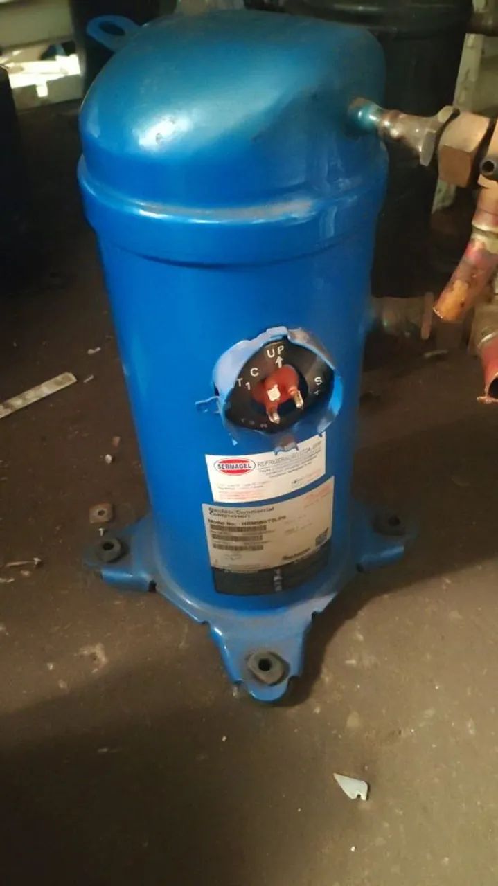Compressor câmara fria  - Foto 2