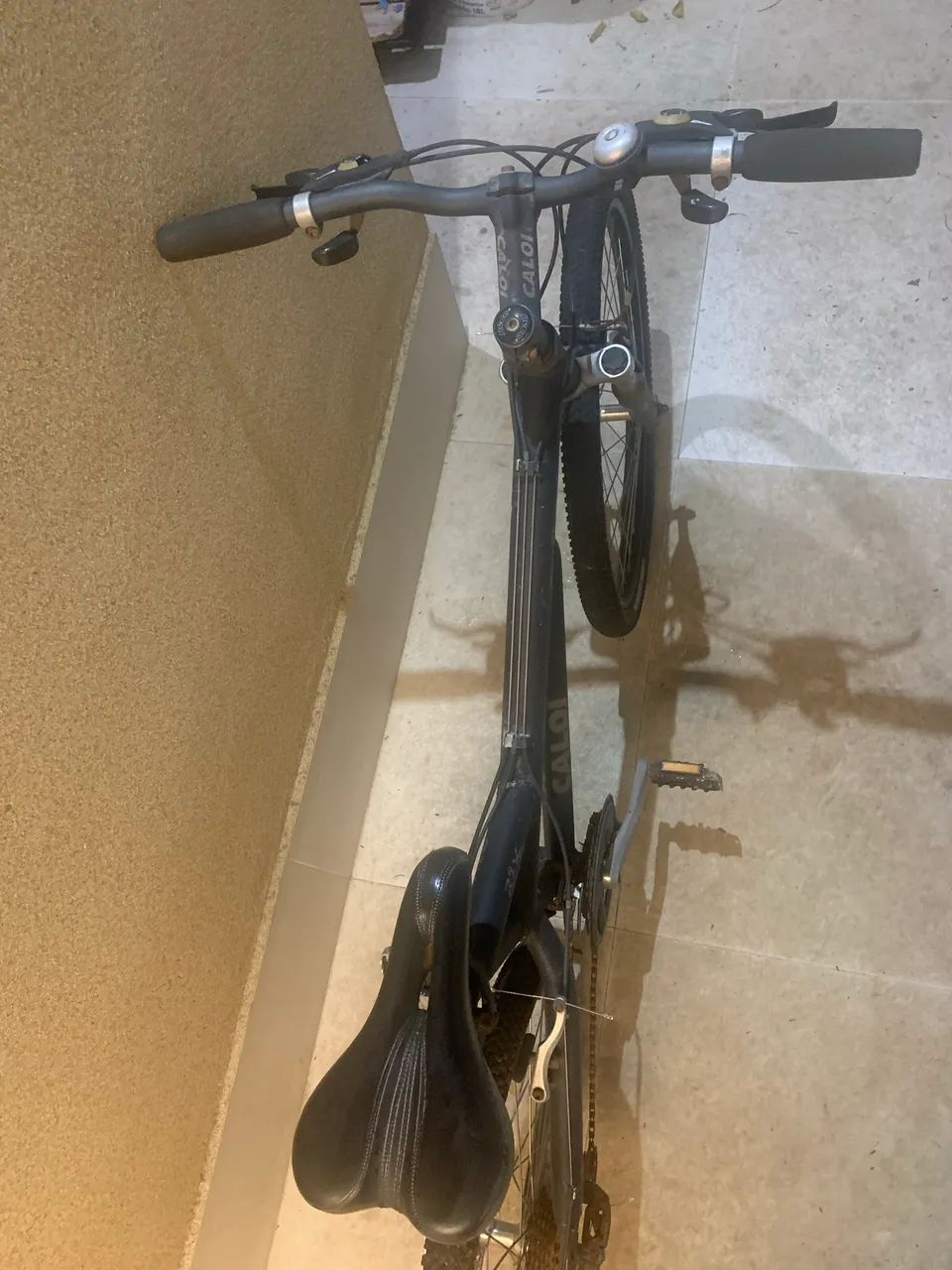 Bicicleta Caloi T-Type