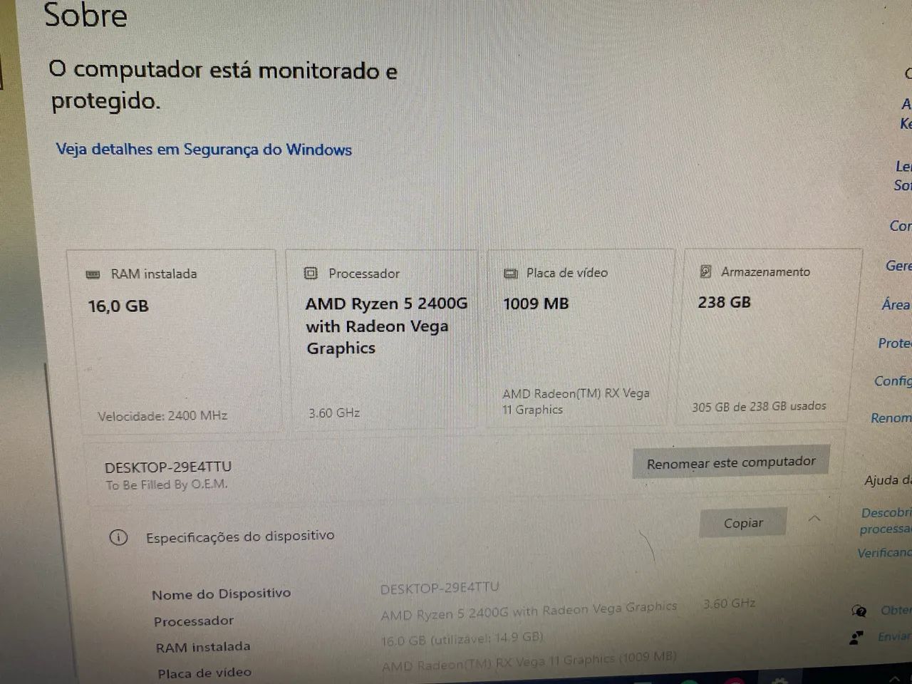 Vendo pc  - Foto 3