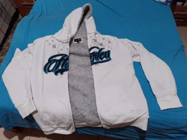 Casaco Hurley Tamanho XXL
